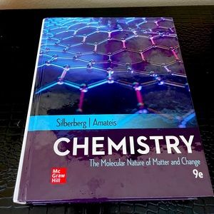 Chemistry textbook
